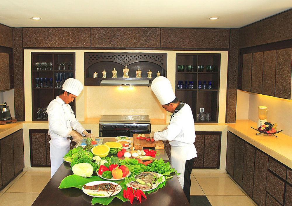 Villa Teresa ชังกู ภายนอก รูปภาพ