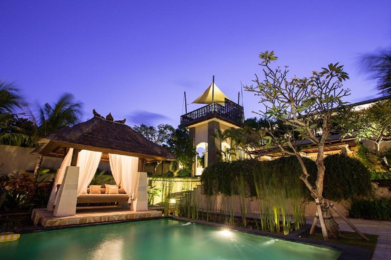 Villa Teresa ชังกู ภายนอก รูปภาพ