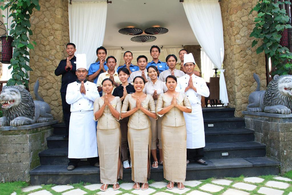 Villa Teresa ชังกู ภายนอก รูปภาพ